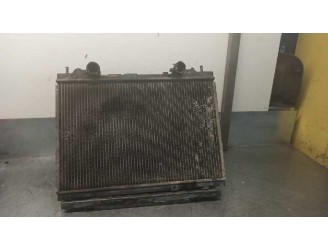 Recambio de radiador agua para fiat multipla (186) 1.9 jtd cat referencia OEM IAM 46514419 