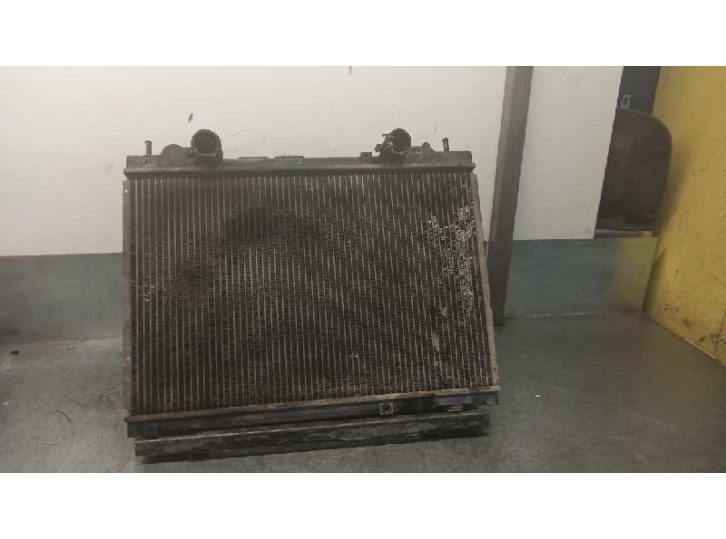 Recambio de radiador agua para fiat multipla (186) 1.9 jtd cat referencia OEM IAM 46514419 