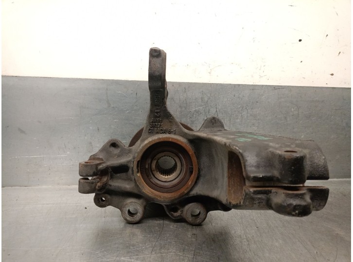 Recambio de mangueta delantera izquierda para ford focus iii 1.0 ecoboost referencia OEM IAM AV613K171 AV613K171 