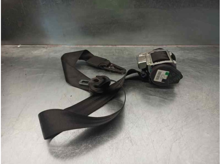 Recambio de cinturon seguridad delantero derecho para audi a6 berlina (4f2) 2.4 v6 24v cat (bdw) referencia OEM IAM 4F0857706 