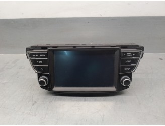 Recambio de faldon trasero para honda cr-v (rd1/3) 2.0 16v cat referencia OEM IAM 2013009  