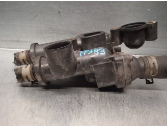 Recambio de faldon trasero para honda cr-v (rd1/3) 2.0 16v cat referencia OEM IAM 2013009   2