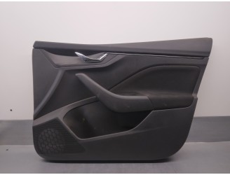 Recambio de guarnecido puerta delantera derecha para skoda kamiq (nw4) 1.5 16v tsi act referencia OEM IAM 655867014T 