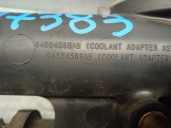 Recambio de termostato para dodge avenger se referencia OEM IAM 04884568AB  