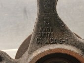 Recambio de mangueta delantera izquierda para ford focus iii 1.0 ecoboost referencia OEM IAM AV613K171 AV613K171 