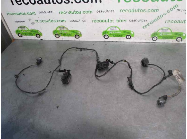 Recambio de sensor de aparcamiento para ford mondeo ber. (ca2) 2.0 tdci cat referencia OEM IAM 6G9T15K867 