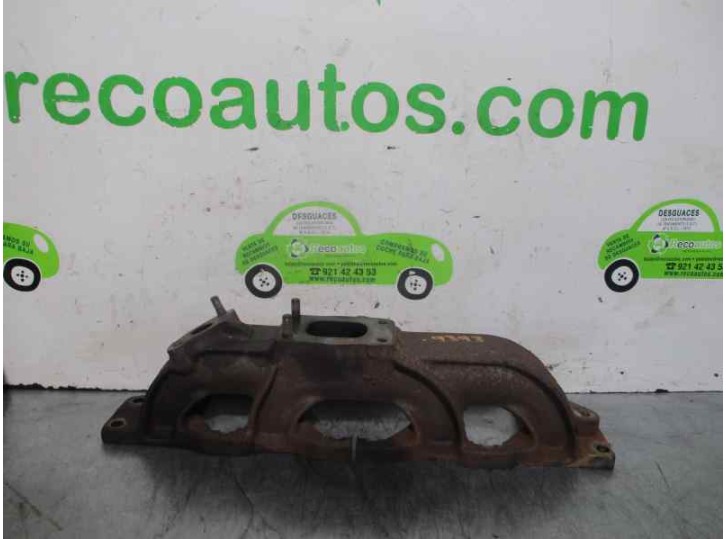 Recambio de colector escape para mitsubishi carisma berlina 4 (da0) 1.9 turbodiesel referencia OEM IAM 