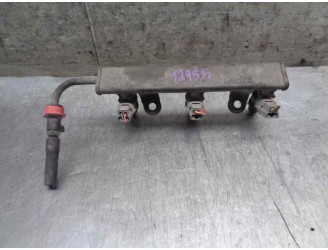 Recambio de rampa inyectora para mitsubishi colt berlina 5 (z30a) 1.1 cat referencia OEM IAM MN143974 