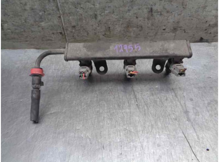 Recambio de rampa inyectora para mitsubishi colt berlina 5 (z30a) 1.1 cat referencia OEM IAM MN143974  