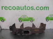 Recambio de colector escape para mitsubishi carisma berlina 4 (da0) 1.9 turbodiesel referencia OEM IAM 