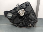 Replacement rear right window regulator for Dodge Avenger SE OEM IAM reference 3021939E 2 PINS 4 DOORS