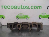 Recambio de colector escape para mitsubishi carisma berlina 4 (da0) 1.9 turbodiesel referencia OEM IAM 