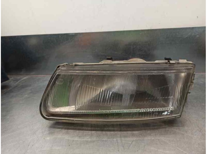 Recambio de faro izquierdo para opel vectra a 2.0 referencia OEM IAM 084421139L 030102818 BOSCH