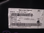 Recambio de guarnecido puerta delantera derecha para skoda kamiq (nw4) 1.5 16v tsi act referencia OEM IAM 655867014T 