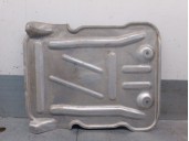 Recambio de cubrecarter para cupra formentor (km7, kmp) 1.5 tsi referencia OEM IAM 5Q0825230K 5Q0825230K 