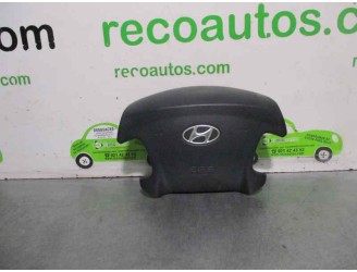 Recambio de airbag delantero izquierdo para hyundai sonata (nf) 2.0 crdi cat referencia OEM IAM 569003KXXX  