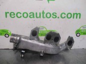Recambio de colector admision para mitsubishi carisma berlina 4 (da0) 1.9 turbodiesel referencia OEM IAM SV10100110  