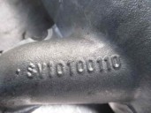 Recambio de colector admision para mitsubishi carisma berlina 4 (da0) 1.9 turbodiesel referencia OEM IAM SV10100110  