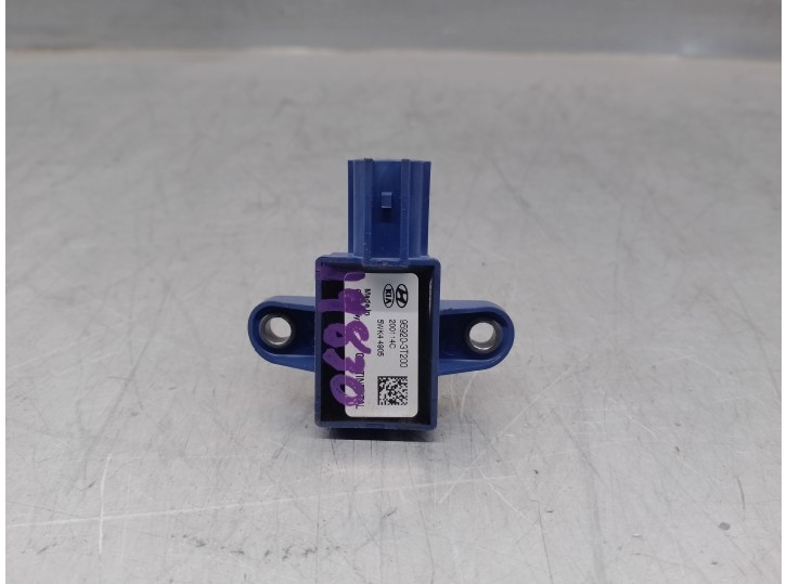 Recambio de sensor impacto para hyundai i20 1.0 tgdi cat referencia OEM IAM 959203T200 5WK44905 CONTINENTAL