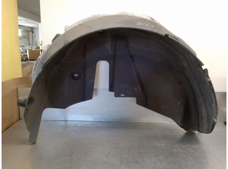 Recambio de paso rueda trasero izquierdo para opel crossland x 1.2 referencia OEM IAM 39146991 CESTA 4-A