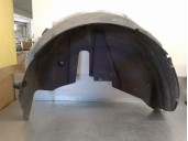 Recambio de paso rueda trasero izquierdo para opel crossland x 1.2 referencia OEM IAM 39146991 CESTA 4-A