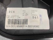 Recambio de elevalunas trasero izquierdo para dodge avenger se referencia OEM IAM 3021938E 2 PINES 4 PUERTAS