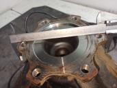 Recambio de diferencial trasero para infiniti fx 5.0 v8 cat referencia OEM IAM Z7715B 381007S480 CESTA 7