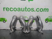 Replacement intake manifold for Citroën Jumpy 1.9 Diesel OEM IAM reference 9632251780 