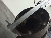 Recambio de diferencial trasero para infiniti fx 5.0 v8 cat referencia OEM IAM Z7715B 381007S480 CESTA 7