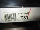 Recambio de cuadro instrumentos para hyundai sonata (nf) 2.0 crdi cat referencia OEM IAM 940033K405 