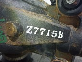Recambio de diferencial trasero para infiniti fx 5.0 v8 cat referencia OEM IAM Z7715B 381007S480 CESTA 7
