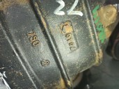 Recambio de diferencial trasero para infiniti fx 5.0 v8 cat referencia OEM IAM Z7715B 381007S480 CESTA 7