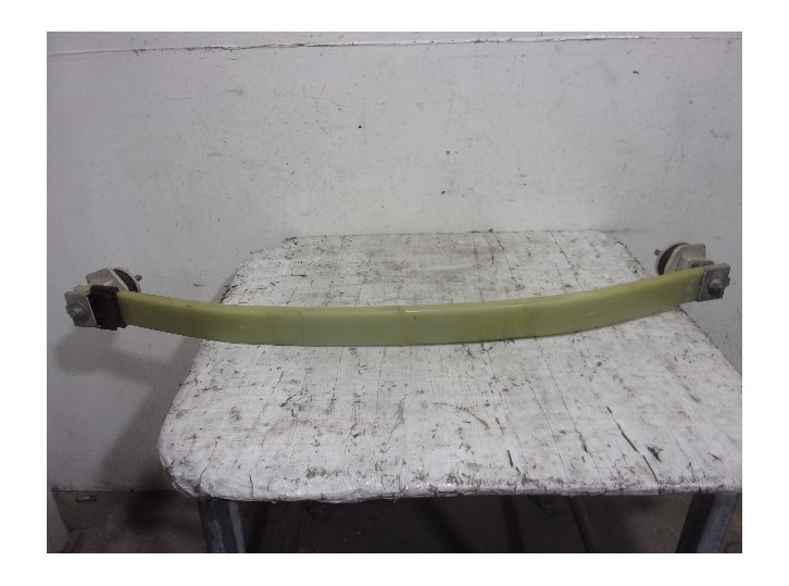 Replacement rear leaf spring for Volvo XC60 OEM IAM reference P23270039 2338122069 