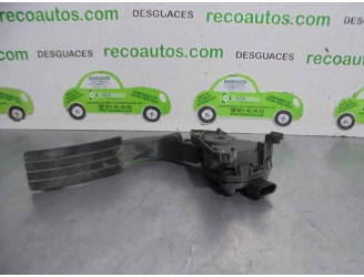 Recambio de potenciometro pedal para dacia sandero ii 1.5 dci diesel referencia OEM IAM 180022703R 6PV00997803 
