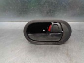 Recambio de maneta interior trasera derecha para mitsubishi colt berlina 3 (cz) 1.1 cat referencia OEM IAM   