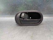 Recambio de maneta interior trasera izquierda para mitsubishi colt berlina 3 (cz) 1.1 cat referencia OEM IAM   