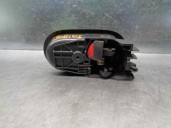 Recambio de maneta interior trasera izquierda para mitsubishi colt berlina 3 (cz) 1.1 cat referencia OEM IAM   