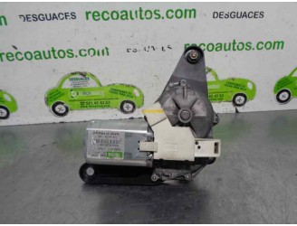 Recambio de motor limpia trasero para renault clio ii fase i (b/cbo) 1.2 referencia OEM IAM 8200028400 53011612 VALEO