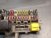 Recambio de caja reles / fusibles para rover 400 ii (rt) 420 si lux referencia OEM IAM YQE102720  