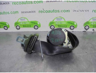 Recambio de cinturon seguridad trasero central para dacia sandero ii 1.5 dci diesel referencia OEM IAM 888506476R 622488800D 5 P