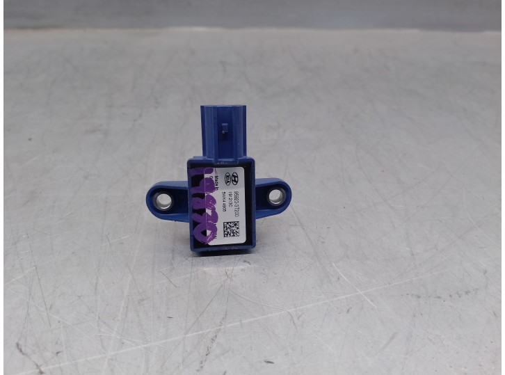 Recambio de sensor impacto para hyundai i20 1.0 tgdi cat referencia OEM IAM 959203T200 5WK44905 CONTNENTAL