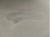 Recambio de paso rueda trasero derecho para opel crossland x 1.2 referencia OEM IAM 39146994 CESTA 4-A