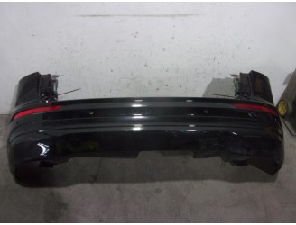 Recambio de paragolpes trasero para volvo xc60 referencia OEM IAM 40007591 NEGRO 5 PUERTAS