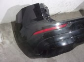 Recambio de paragolpes trasero para volvo xc60 referencia OEM IAM 40007591 NEGRO 5 PUERTAS