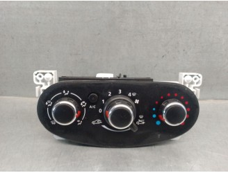 Recambio de mando calefaccion / aire acondicionado para dacia dokker monospace (ke_) 1.5 dci (keaj, keah) referencia OEM IAM 5P3