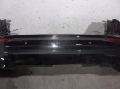 Recambio de paragolpes trasero para volvo xc60 referencia OEM IAM 40007591 NEGRO 5 PUERTAS