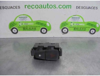 Recambio de warning para dacia sandero ii 1.5 dci diesel referencia OEM IAM 252905668R 