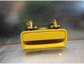 Recambio de maneta exterior delantera derecha para mg mg zr 1.4 16v cat referencia OEM IAM CXB101520XXX 