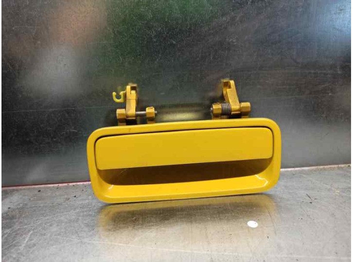 Replacement front right exterior door handle for MG MG ZR 1.4 16V cat OEM IAM reference CXB101520XXX 