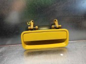 Replacement front right exterior door handle for MG MG ZR 1.4 16V cat OEM IAM reference CXB101520XXX 